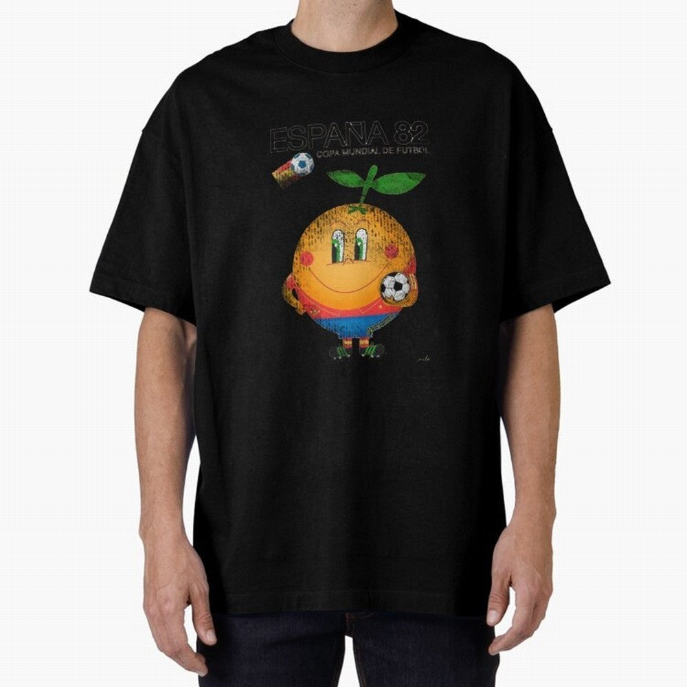 Espana 82 Essential T-Shirt Celebrate National Team Dreams in Match Day Hype around FIFA World Cup 2026 USA Canada Mexico, CR7 and Messi, England, France and Netherlands, Worldwide Fan Energy, Dramatic Goals, Stadium Lights and Championship