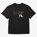 Edinson Cavani Essential T-Shirt Make Your Look Match FIFA World Cup 2026 USA Canada Mexico Driven by Cristiano Ronaldo, England and Germany Energy, Vintage Soccer Flavor, Modern Football Stars, National Flags and Final Night Emotion; Built for