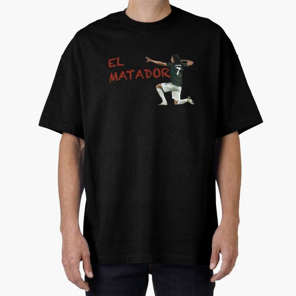 Edinson Cavani Essential T-Shirt Make Your Look Match FIFA World Cup 2026 USA Canada Mexico Driven by Cristiano Ronaldo, England and Germany Energy, Vintage Soccer Flavor, Modern Football Stars, National Flags and Final Night Emotion; Built for