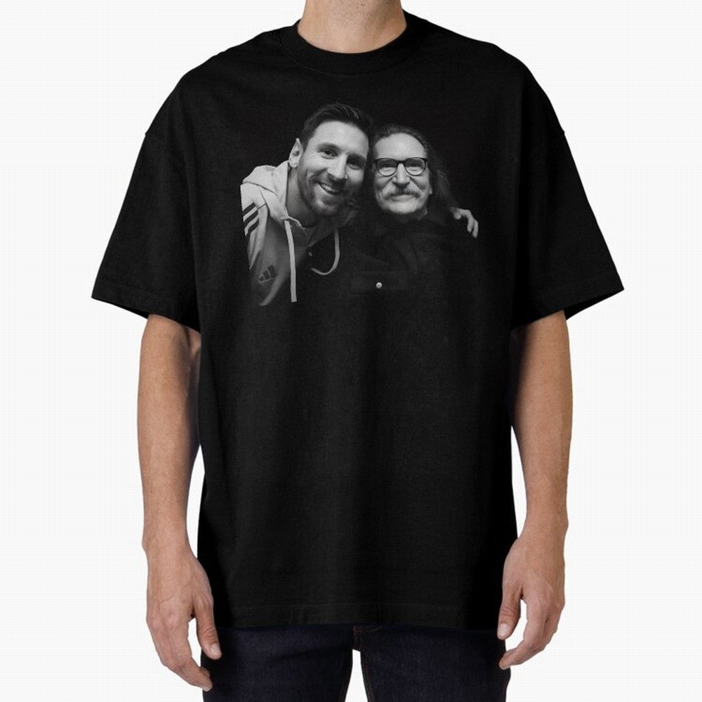 Leo & Charly Classic T-Shirt Make Every Kick Count in FIFA World Cup 2026 for Fans of Messi and Cristiano Ronaldo and England, France and Netherlands, Bringing Game Day Rituals, Football Legends, Country Pride and the Road to the Final; Made for