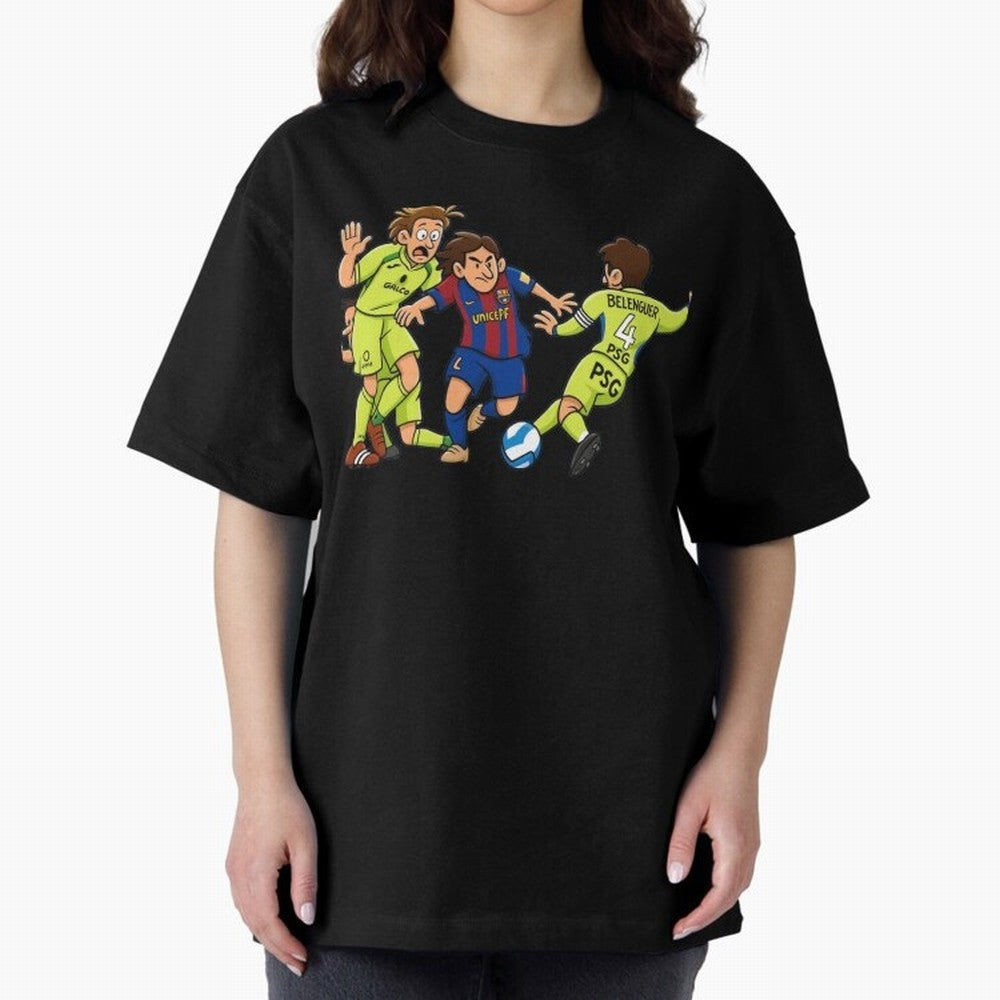 Ankara Messi Classic T-Shirt Bring Trophy Dreams to Match Day Hype around FIFA World Cup 2026 USA Canada Mexico, Messi, Neymar and Mbappe, Portugal, Worldwide Fan Energy, Dramatic Goals, Stadium Lights and Championship Celebrations; Ideal for Fans