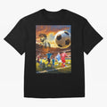 Soccer design Classic T-Shirt Join the Countdown to the FIFA World Cup 2026 Group Stage Journey through CR7 and Messi Highlights, Argentina, France and Brazil Pride, Sports Nostalgia, International Competition, Famous Players and Unforgettable