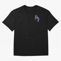 Messi Showing Jersey Art Classic T-Shirt Carry the Dream of FIFA World Cup 2026 USA Canada Mexico for Fans of Messi, Neymar and Mbappe and Netherlands, Bringing Football History, Final Match Energy, Crowd Noise and Once in a Lifetime Moments; Ideal