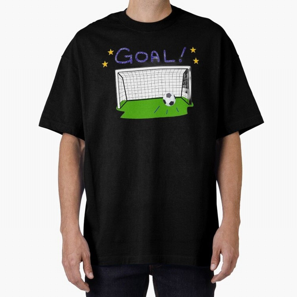 Soccer goal Classic T-Shirt Join the Global Buzz around FIFA World Cup 2026 USA Canada Mexico Spirit, Made for Argentina and Brazil, Cristiano Ronaldo, Football Festival Excitement, Trophy Ambitions, Country Rivalries and Star Player Buzz; Perfect