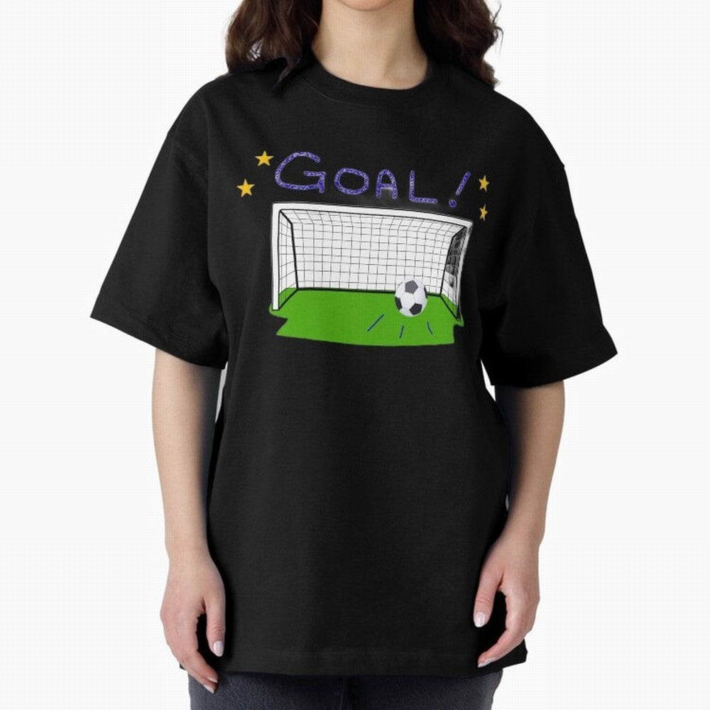 Soccer goal Classic T-Shirt Join the Global Buzz around FIFA World Cup 2026 USA Canada Mexico Spirit, Made for Argentina and Brazil, Cristiano Ronaldo, Football Festival Excitement, Trophy Ambitions, Country Rivalries and Star Player Buzz; Perfect