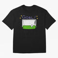 Soccer goal Classic T-Shirt Join the Global Buzz around FIFA World Cup 2026 USA Canada Mexico Spirit, Made for Argentina and Brazil, Cristiano Ronaldo, Football Festival Excitement, Trophy Ambitions, Country Rivalries and Star Player Buzz; Perfect