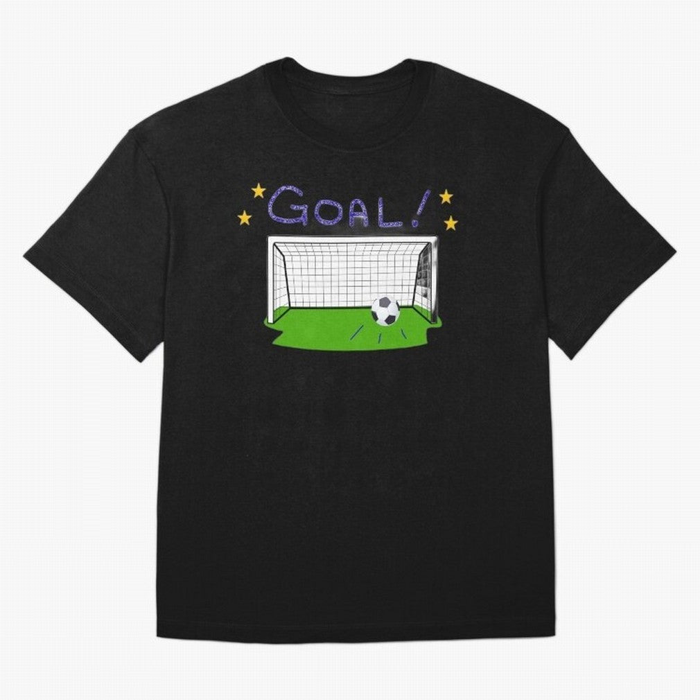 Soccer goal Classic T-Shirt Join the Global Buzz around FIFA World Cup 2026 USA Canada Mexico Spirit, Made for Argentina and Brazil, Cristiano Ronaldo, Football Festival Excitement, Trophy Ambitions, Country Rivalries and Star Player Buzz; Perfect