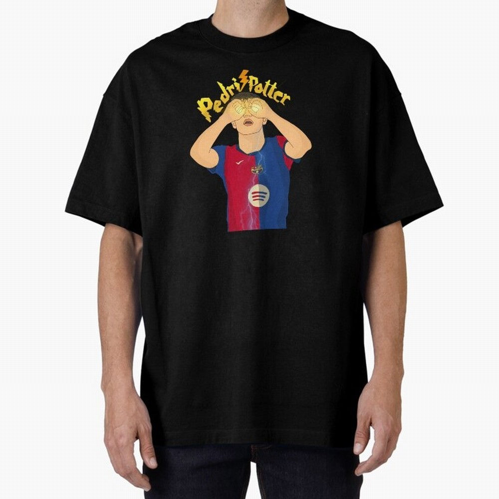 Pedri potter Essential T-Shirt Carry the Colors and Pride of FIFA World Cup 2026 USA Canada Mexico for Fans of Mbappe and England and Germany, Bringing Football Passion, Legendary Performances, Festival Vibes and Supporter Community; Made for