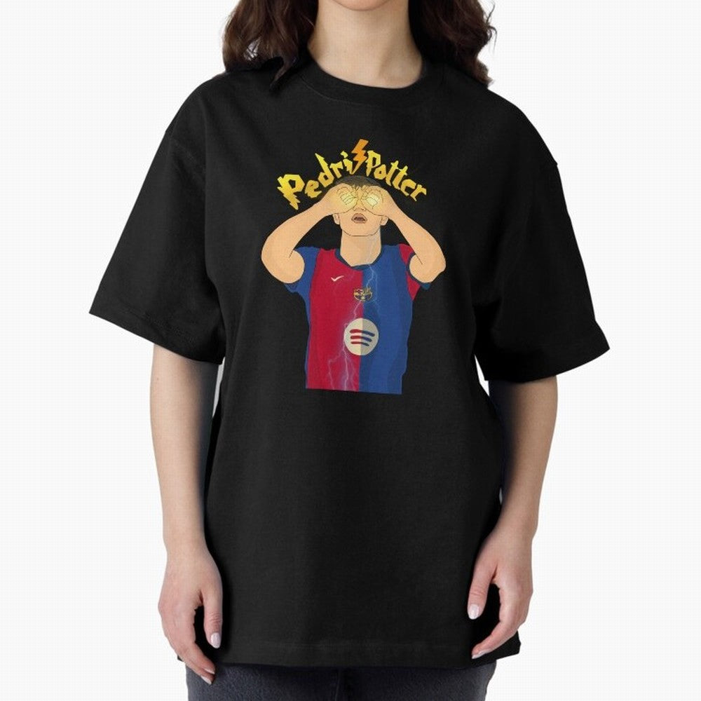 Pedri potter Essential T-Shirt Carry the Colors and Pride of FIFA World Cup 2026 USA Canada Mexico for Fans of Mbappe and England and Germany, Bringing Football Passion, Legendary Performances, Festival Vibes and Supporter Community; Made for