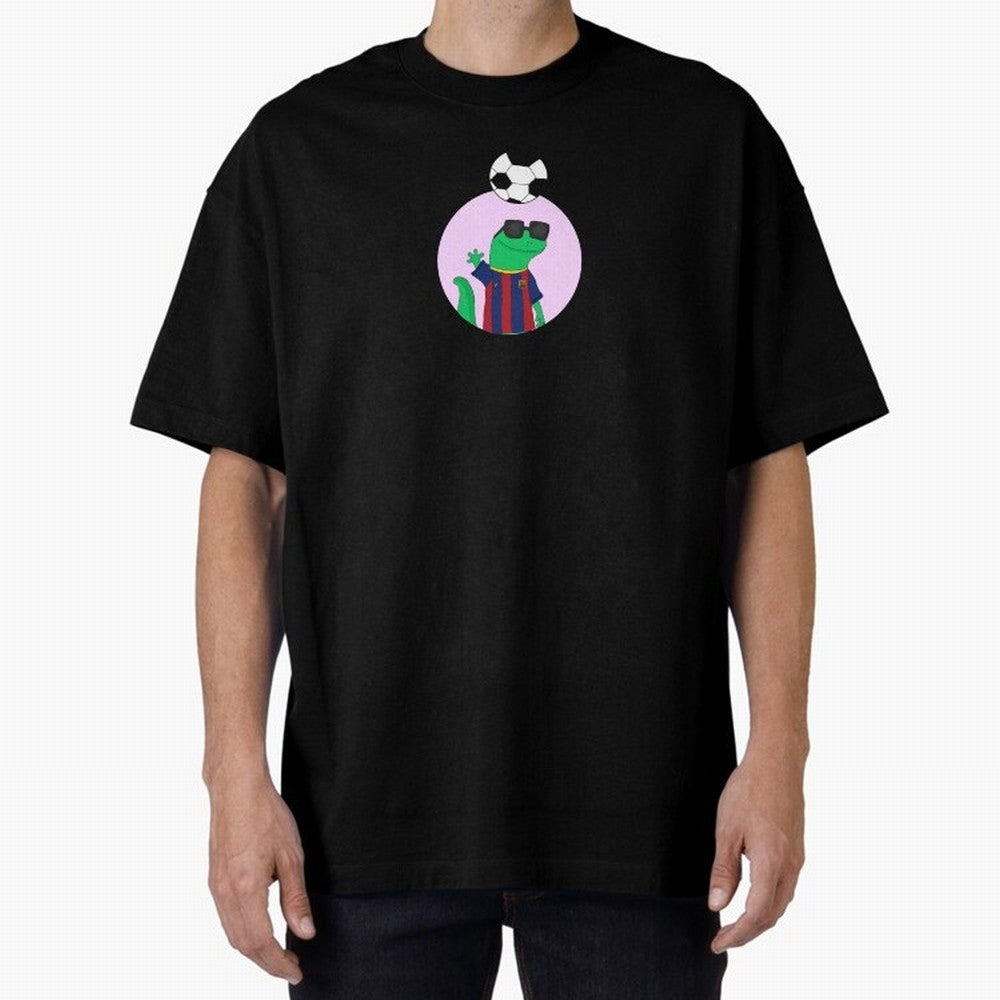 Viral lizard meme Classic T-Shirt Show Love for Legendary Goals in the FIFA World Cup 2026 Group Stage Journey through Messi, Neymar and Mbappe Highlights, Portugal, Spain and Germany Pride, Global Supporter Spirit, Legendary Goals, National Colors