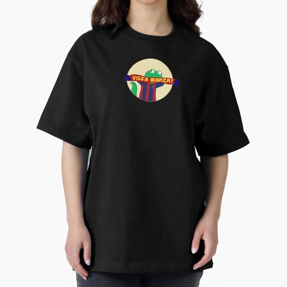 Viral lizard meme fcbarcelona Classic T-Shirt Live for the Drama of FIFA World Cup 2026 Centered on Haaland, Brazil, Portugal and Argentina Energy, Vintage Soccer Flavor, Modern Football Stars, National Flags and Final Night Emotion; Ideal for
