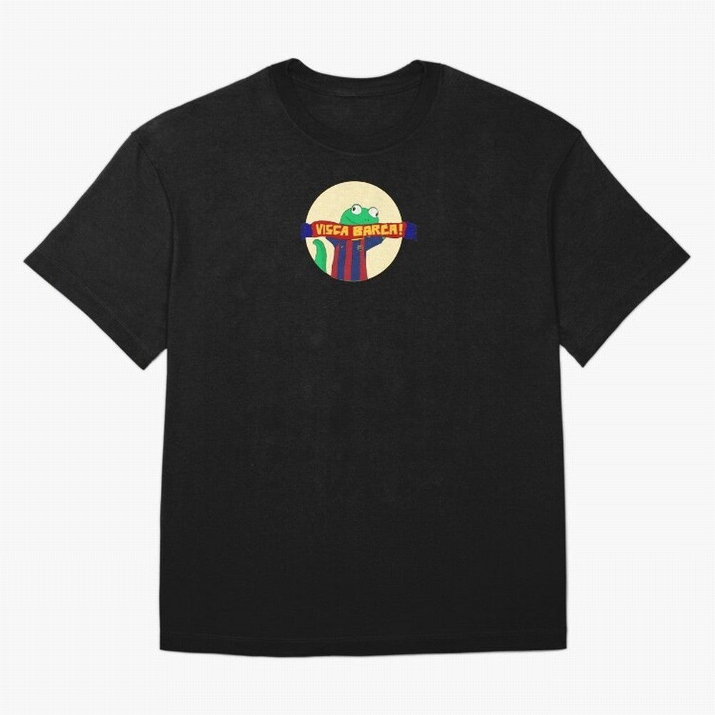 Viral lizard meme fcbarcelona Classic T-Shirt Live for the Drama of FIFA World Cup 2026 Centered on Haaland, Brazil, Portugal and Argentina Energy, Vintage Soccer Flavor, Modern Football Stars, National Flags and Final Night Emotion; Ideal for