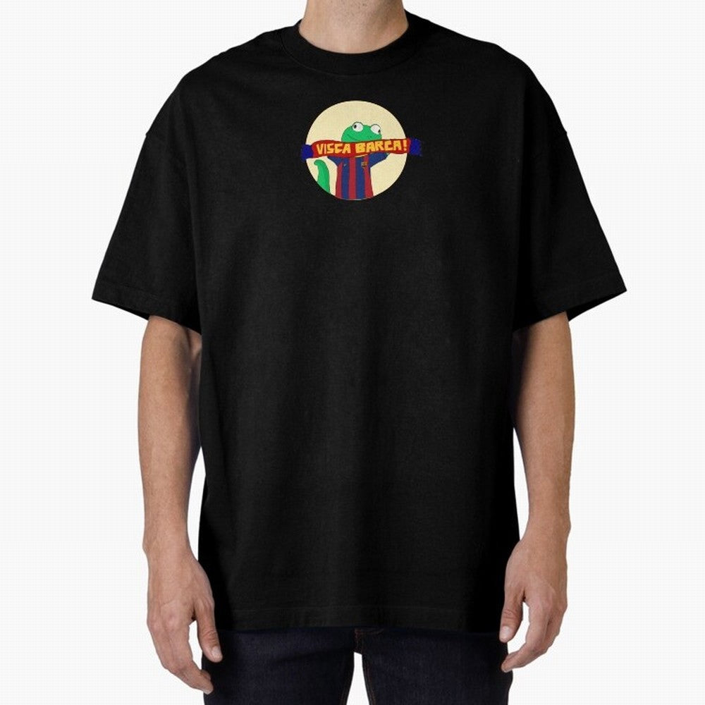 Viral lizard meme fcbarcelona Classic T-Shirt Live for the Drama of FIFA World Cup 2026 Centered on Haaland, Brazil, Portugal and Argentina Energy, Vintage Soccer Flavor, Modern Football Stars, National Flags and Final Night Emotion; Ideal for