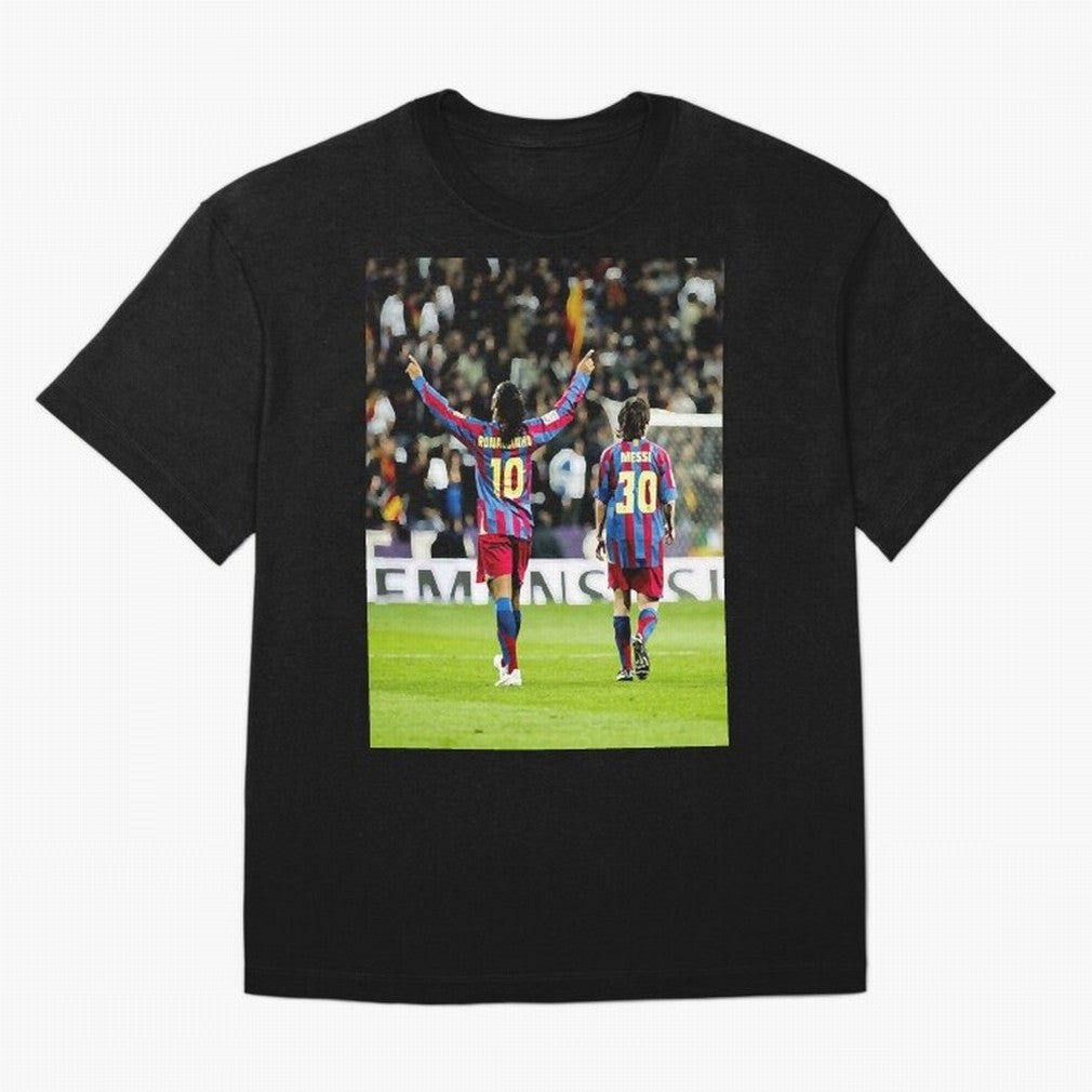 Footballer Goat Classic T-Shirt Celebrate the Biggest Stage of Global Football Passion for FIFA World Cup 2026 Group Stage, Featuring Mbappe and Neymar, England, Soccer Culture, Superstar Moments, National Team Dreams and Competitive Fire; Ideal