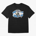 Cosmic keg the D10s Classic T-Shirt Honor Champions and Dreams in FIFA World Cup 2026 USA Canada Mexico Built around Mbappe and Neymar, Germany Energy, Vintage Soccer Flavor, Modern Football Stars, National Flags and Final Night Emotion; Great for