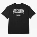 Barcelona (White Print) Essential T-Shirt Carry National Pride through FIFA World Cup 2026 USA Canada Mexico Spirit, Driven by Spain, Neymar, Haaland and Cristiano Ronaldo, Stadium Memories, Football Loyalty, International Chants and Championship