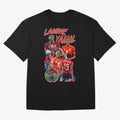 Lamine Yamal - Wonderkid Classic T-Shirt Make Memories around FIFA World Cup 2026 USA Canada Mexico Spirit, Filled with France, Mbappe and Neymar, Football Festival Excitement, Trophy Ambitions, Country Rivalries and Star Player Buzz; Created for
