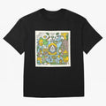 LA VELA PUERCA ROCK Oversized T-Shirt Celebrate the Stars of FIFA World Cup 2026 USA Canada Mexico for Fans of Neymar and Argentina, France and Brazil, Bringing Stadium Chants, National Pride, Trophy Dreams and Unforgettable Football Memories;