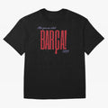 Barca Mes que un club 1899 Oversized T-Shirt Bring Home FIFA World Cup 2026 Group Stage for Fans of Neymar, Haaland and Cristiano Ronaldo and Argentina and Brazil, Bringing Global Supporter Spirit, Legendary Goals, National Colors and Tournament
