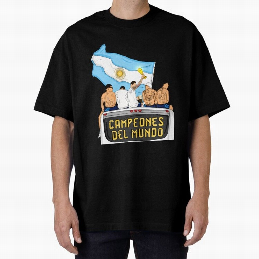 vamo vamo campeones Essential T-Shirt Carry National Pride through FIFA World Cup 2026 Spirit, Driven by Portugal, Haaland, Football Festival Excitement, Trophy Ambitions, Country Rivalries and Star Player Buzz; Made for Collectors Who Enjoy Iconic