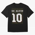 Alexis Mac Allister 10 Liverpool Home Jersey 24/25 Classic T-Shirt Fuel the Hype around Global Football Passion for FIFA World Cup 2026 USA Canada Mexico, Highlighting Cristiano Ronaldo, Portugal, Football Festival Excitement, Trophy Ambitions,