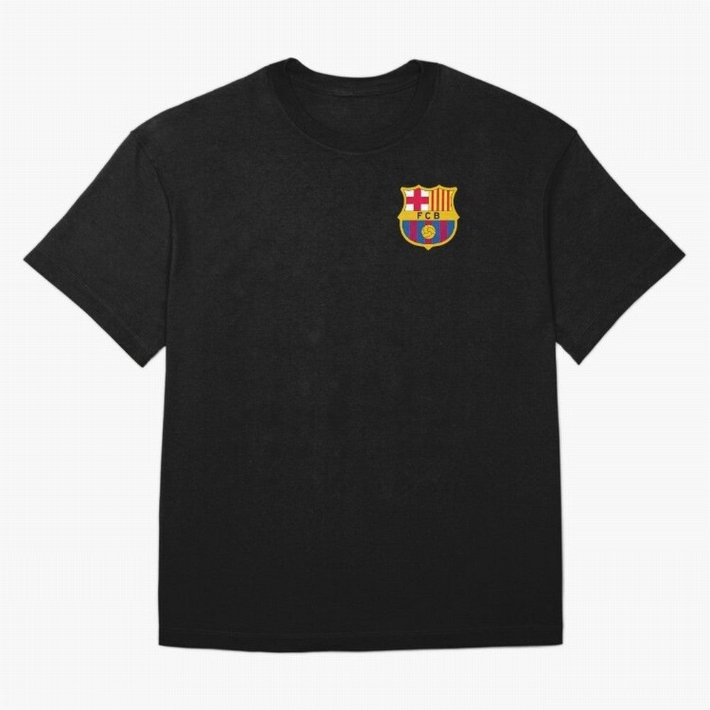 Blaugrana Classic T-Shirt Feel the Trophy Chase of the FIFA World Cup 2026 Group Stage Journey through Messi Highlights, Brazil Pride, Game Day Rituals, Football Legends, Country Pride and the Road to the Final; Perfect for Fans, Collectors, Family