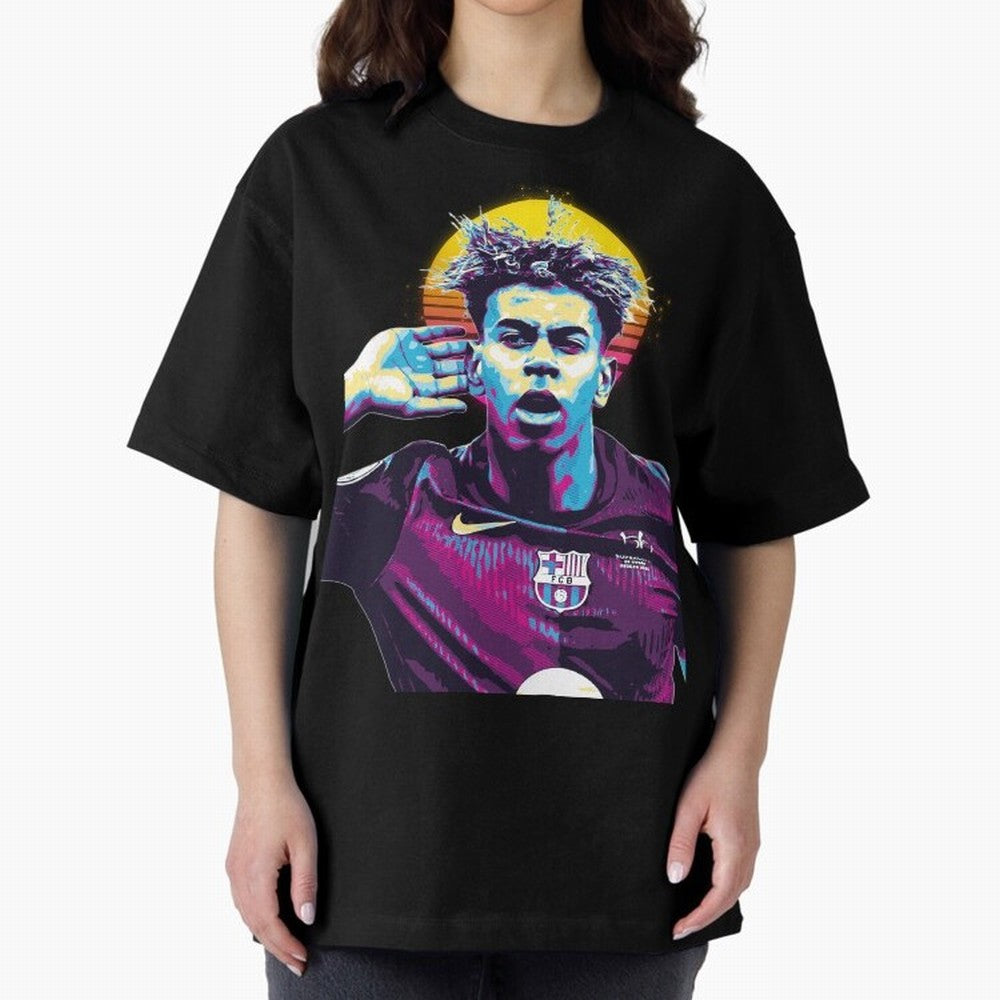 Lamine Yamal celebration 2 Classic T-Shirt Remember FIFA World Cup 2026 USA Canada Mexico Spirit, Built around England and Germany, Neymar, Haaland and Cristiano Ronaldo, Championship Spirit, Famous Goals, Roaring Crowds and International Football