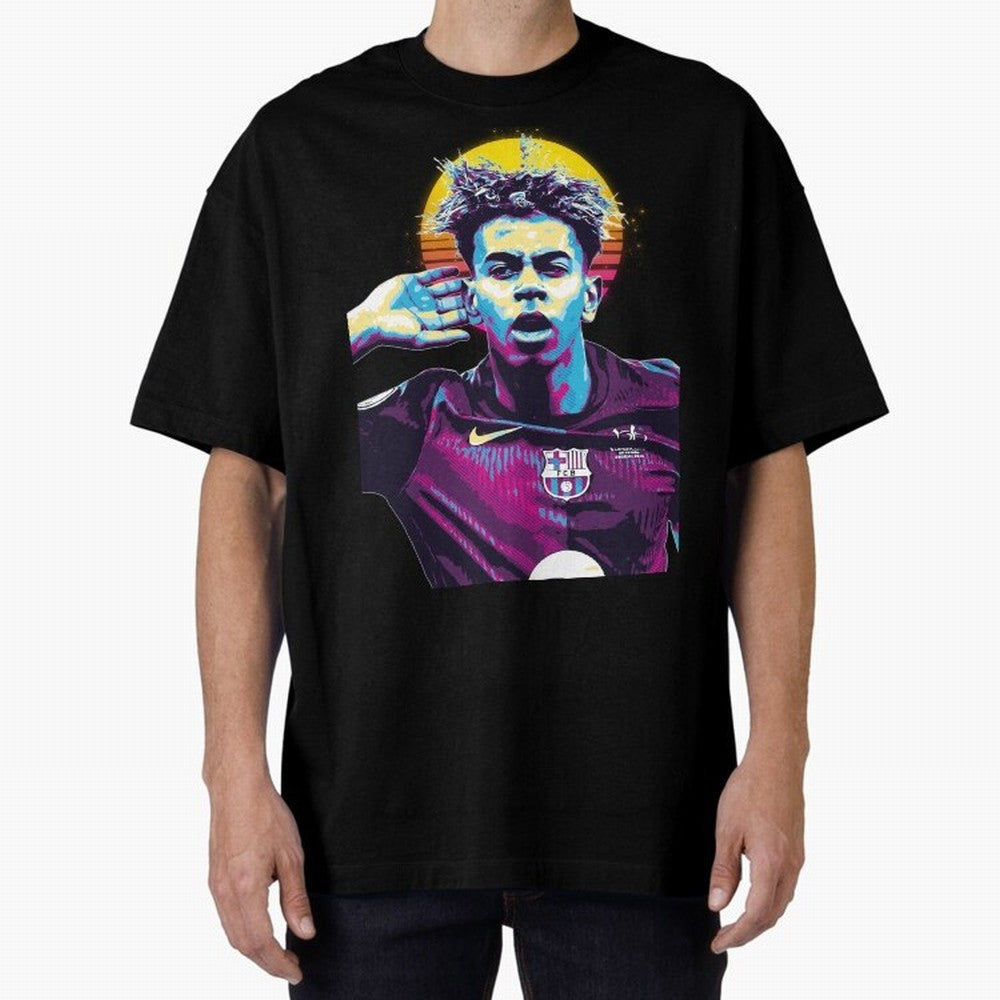 Lamine Yamal celebration 2 Classic T-Shirt Remember FIFA World Cup 2026 USA Canada Mexico Spirit, Built around England and Germany, Neymar, Haaland and Cristiano Ronaldo, Championship Spirit, Famous Goals, Roaring Crowds and International Football