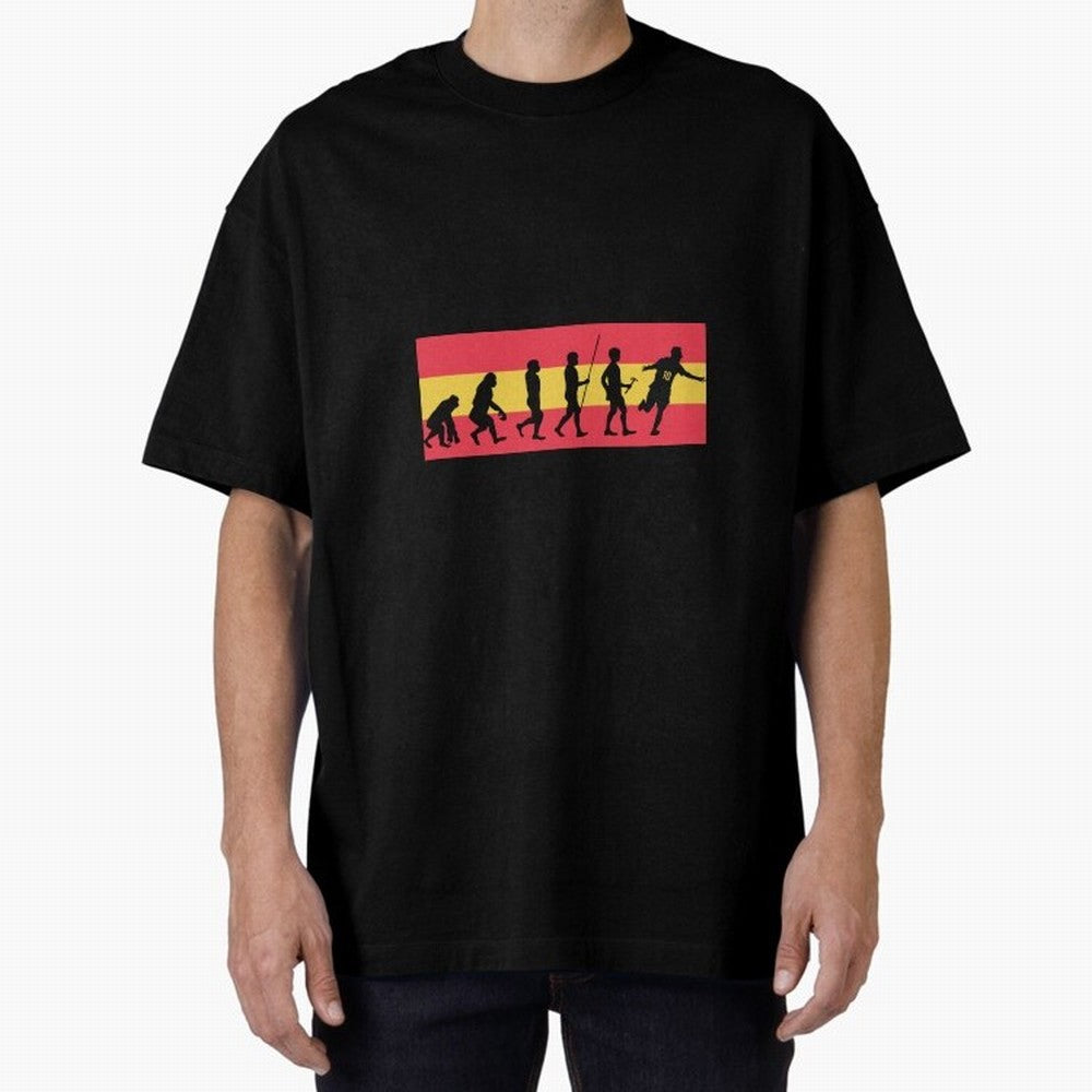 Messi Soccer Evolution Classic T-Shirt Honor the Beautiful Game during FIFA World Cup 2026 for Fans of Messi, CR7 and Mbappe and Germany, Bringing Stadium Chants, National Pride, Trophy Dreams and Unforgettable Football Memories; Ideal for Football