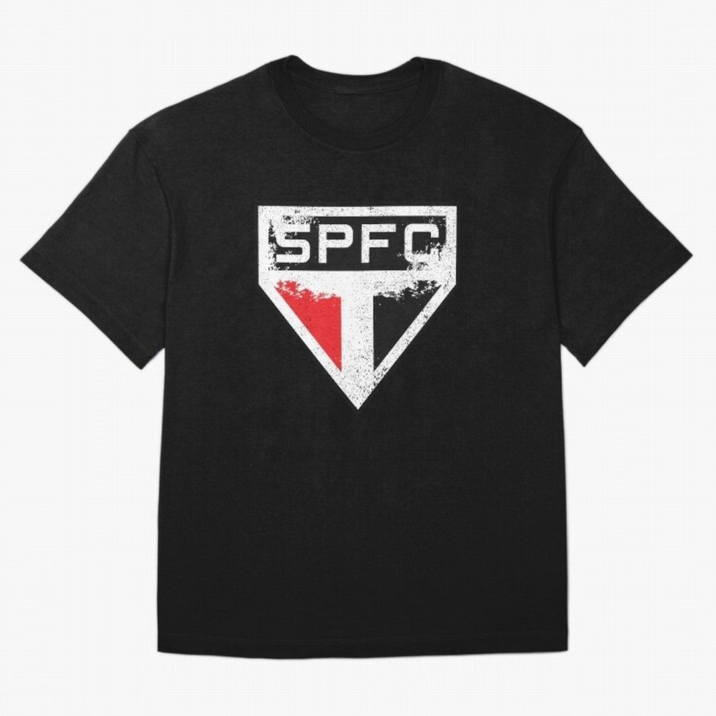 S?o Paulo Essential T-Shirt Follow Every Goal of FIFA World Cup 2026 USA Canada Mexico for Fans of Neymar and Spain, Bringing Retro Football Energy, Iconic Rivalries, Trophy Chase Drama and Stadium Atmosphere; Great for Watch Parties, Sports Bars,