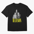 Hanson improvement - mmm yellow Classic T-Shirt Live for the Drama of FIFA World Cup 2026 Centered on Haaland, Brazil, Portugal and Argentina Energy, Vintage Soccer Flavor, Modern Football Stars, National Flags and Final Night Emotion; Ideal for