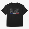 ici c'est paris Essential T-Shirt Bring Match Day Fire to the FIFA World Cup 2026 Group Stage Journey through CR7 Highlights, Argentina Pride, Vintage Soccer Flavor, Modern Football Stars, National Flags and Final Night Emotion; Made for Collectors