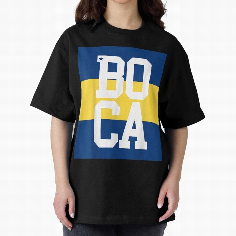 Boca Juniors #n92 Classic T-Shirt Make Memories around Match Day Hype around FIFA World Cup 2026 Group Stage, Messi, France, Vintage Soccer Flavor, Modern Football Stars, National Flags and Final Night Emotion; Built for Supporters Chasing Trophy
