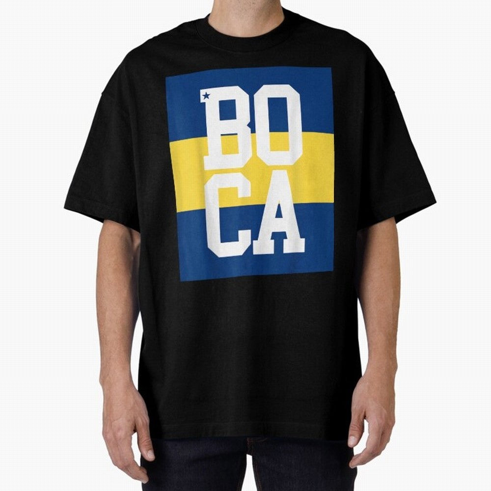 Boca Juniors #n92 Classic T-Shirt Make Memories around Match Day Hype around FIFA World Cup 2026 Group Stage, Messi, France, Vintage Soccer Flavor, Modern Football Stars, National Flags and Final Night Emotion; Built for Supporters Chasing Trophy