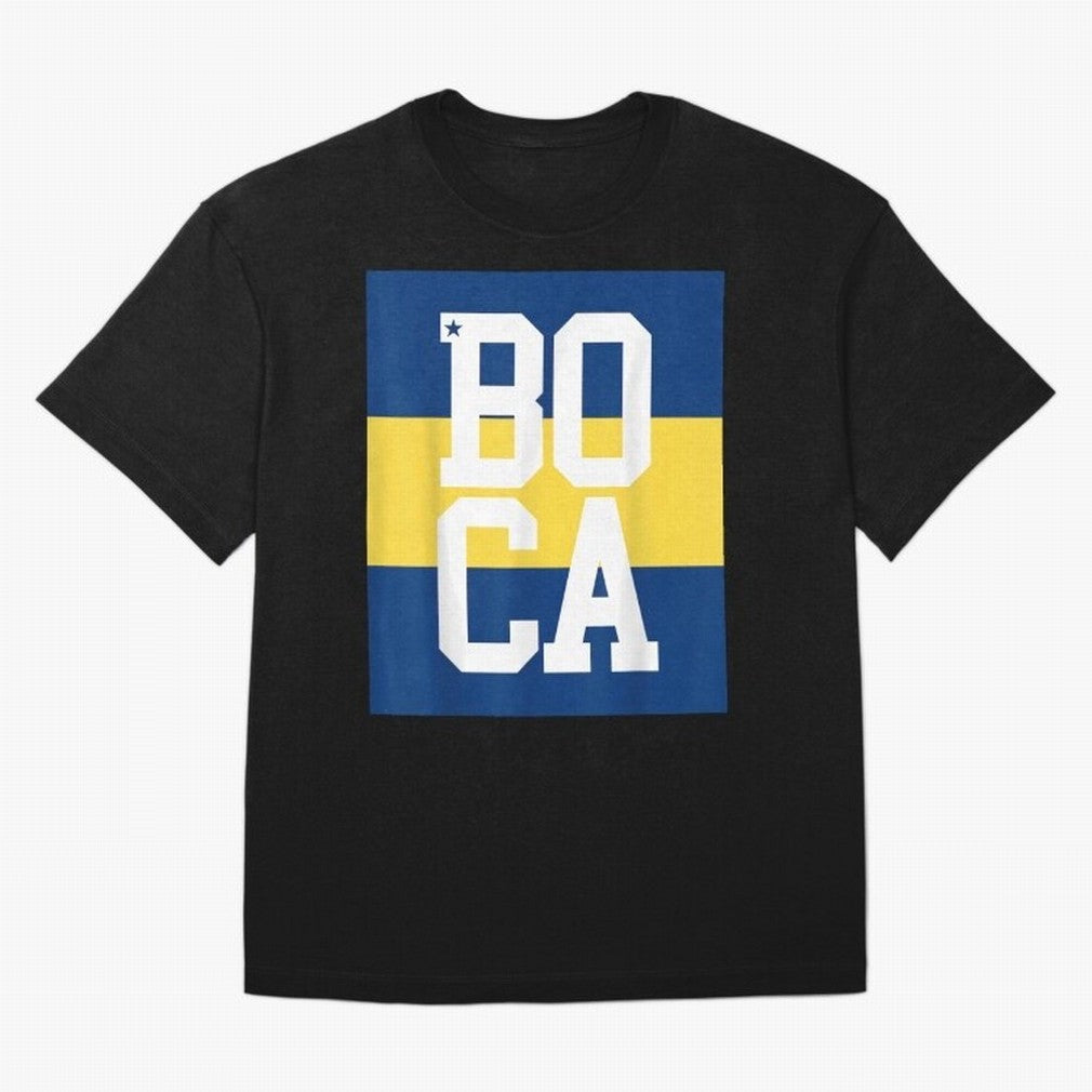 Boca Juniors #n92 Classic T-Shirt Make Memories around Match Day Hype around FIFA World Cup 2026 Group Stage, Messi, France, Vintage Soccer Flavor, Modern Football Stars, National Flags and Final Night Emotion; Built for Supporters Chasing Trophy