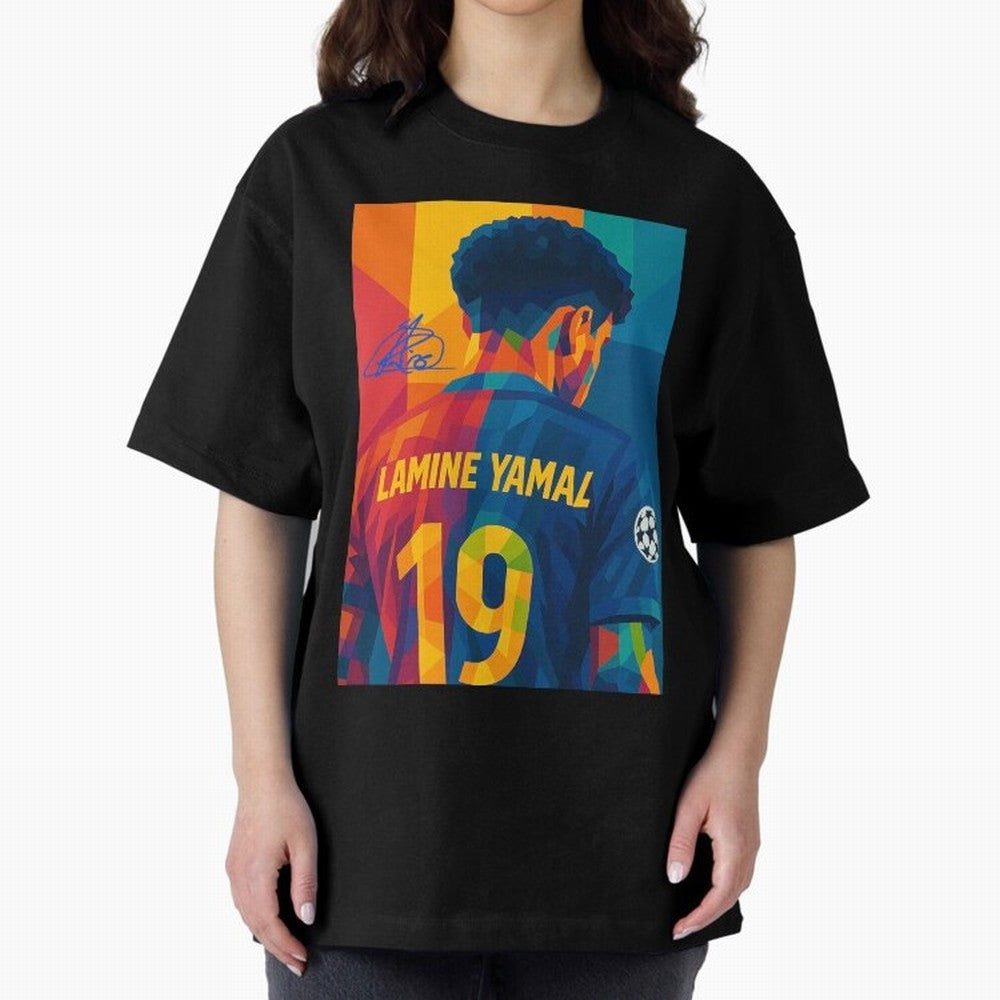 Lamine yamal wpap Classic T-Shirt Stand Proud for FIFA World Cup 2026 Group Stage Centered on Messi and Cristiano Ronaldo, England, France and Netherlands Energy, Retro Football Energy, Iconic Rivalries, Trophy Chase Drama and Stadium Atmosphere;