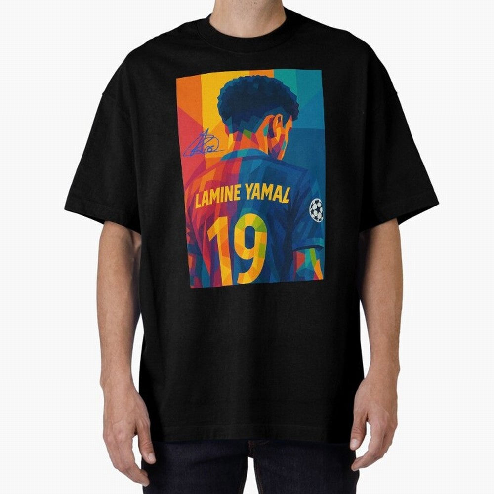 Lamine yamal wpap Classic T-Shirt Stand Proud for FIFA World Cup 2026 Group Stage Centered on Messi and Cristiano Ronaldo, England, France and Netherlands Energy, Retro Football Energy, Iconic Rivalries, Trophy Chase Drama and Stadium Atmosphere;