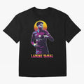 LAMINE YAMAL Oversized T-Shirt Keep Football History Alive during FIFA World Cup 2026 for Fans of Messi and Argentina, France and Brazil, Bringing Champion Mindset, Group Stage Buzz, Knockout Tension and Passionate Fan Culture; Made for Collectors
