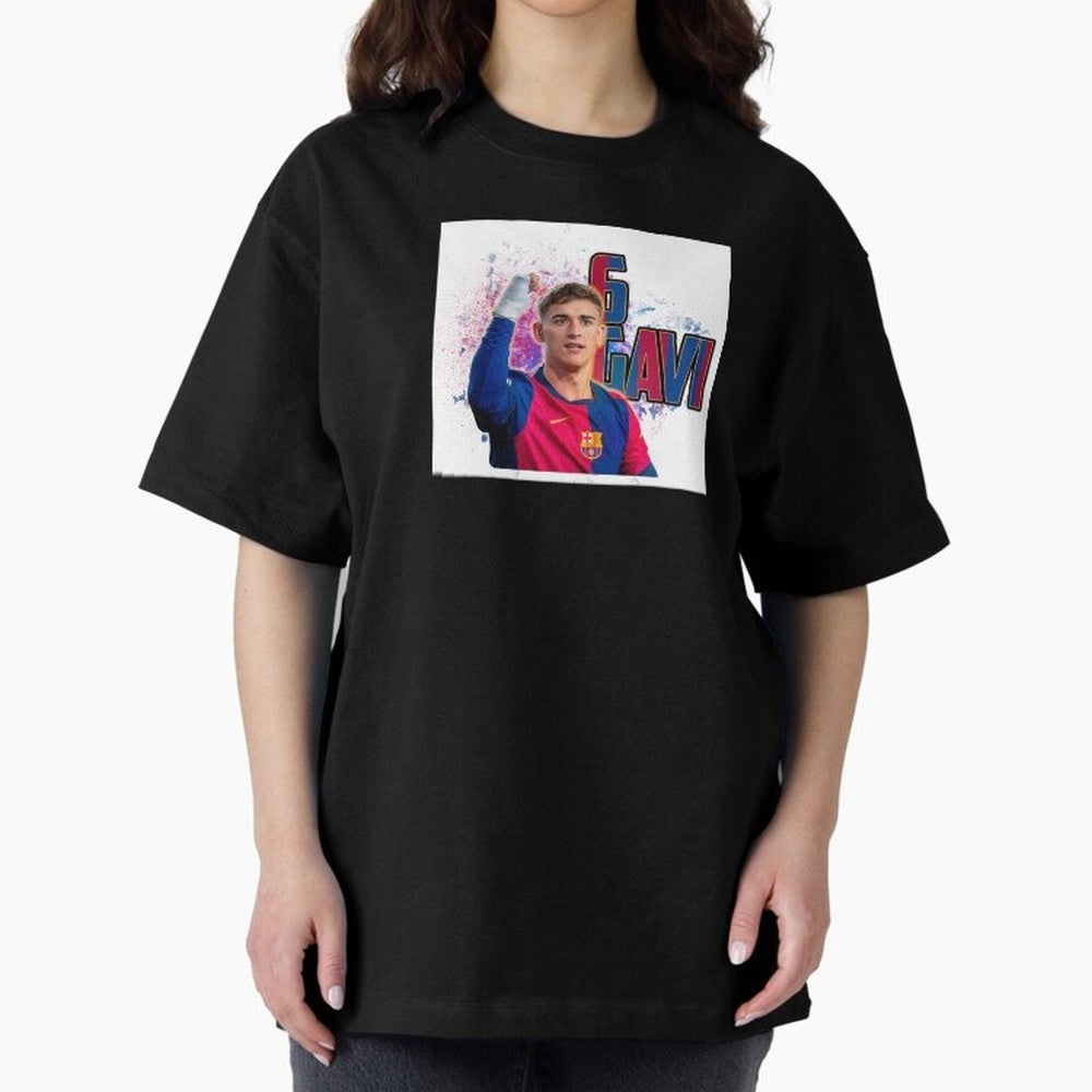 Pablo Gavi Bar?a Classic T-Shirt Celebrate the Magic of FIFA World Cup 2026 USA Canada Mexico Connected to Neymar, Haaland and Cristiano Ronaldo, Portugal, Spain and Germany Energy, Football History, Final Match Energy, Crowd Noise and Once in a