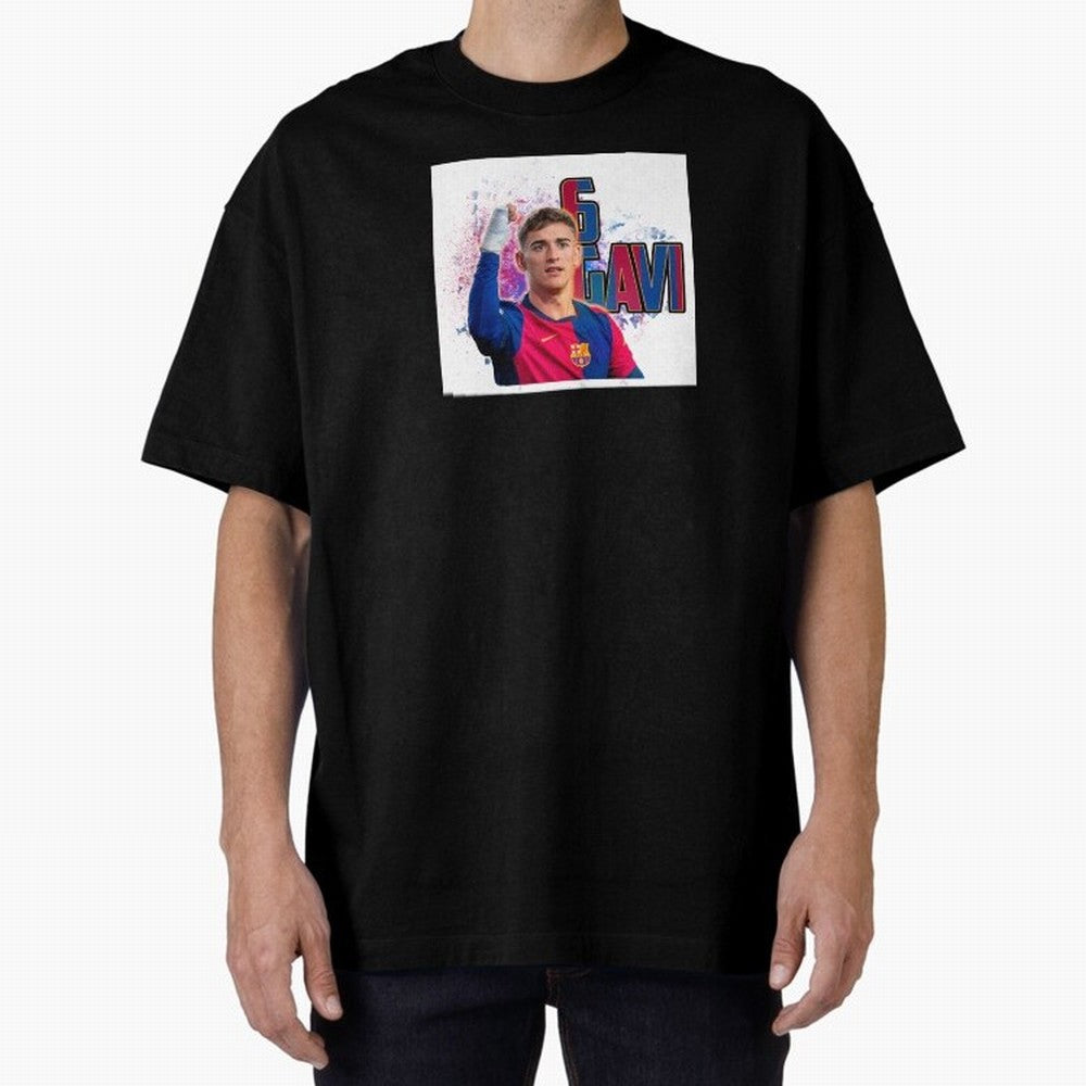 Pablo Gavi Bar?a Classic T-Shirt Celebrate the Magic of FIFA World Cup 2026 USA Canada Mexico Connected to Neymar, Haaland and Cristiano Ronaldo, Portugal, Spain and Germany Energy, Football History, Final Match Energy, Crowd Noise and Once in a