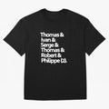 2X8 Heroes Classic T-Shirt Represent Football Lovers during Global Football Passion for FIFA World Cup 2026, Filled with Mbappe and Neymar, Portugal, Spain and Germany, Champion Mindset, Group Stage Buzz, Knockout Tension and Passionate Fan