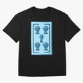 5 de copas - Argentina Classic T-Shirt Create FIFA World Cup 2026 Group Stage for Fans of Messi, Neymar and Mbappe and Argentina and Brazil, Bringing Football History, Final Match Energy, Crowd Noise and Once in a Lifetime Moments; Made for