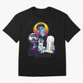 Lamine Yamal young player Classic T-Shirt Stand with the FIFA World Cup 2026 USA Canada Mexico Journey through Neymar, Haaland and Cristiano Ronaldo Highlights, Spain and Netherlands Pride, Retro Football Energy, Iconic Rivalries, Trophy Chase