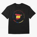 Visca Barca Classic T-Shirt Fuel Match Day Hype around FIFA World Cup 2026, Messi, Portugal, Spain and Germany, Global Supporter Spirit, Legendary Goals, National Colors and Tournament Celebration; Great for Watch Parties, Sports Bars, Family