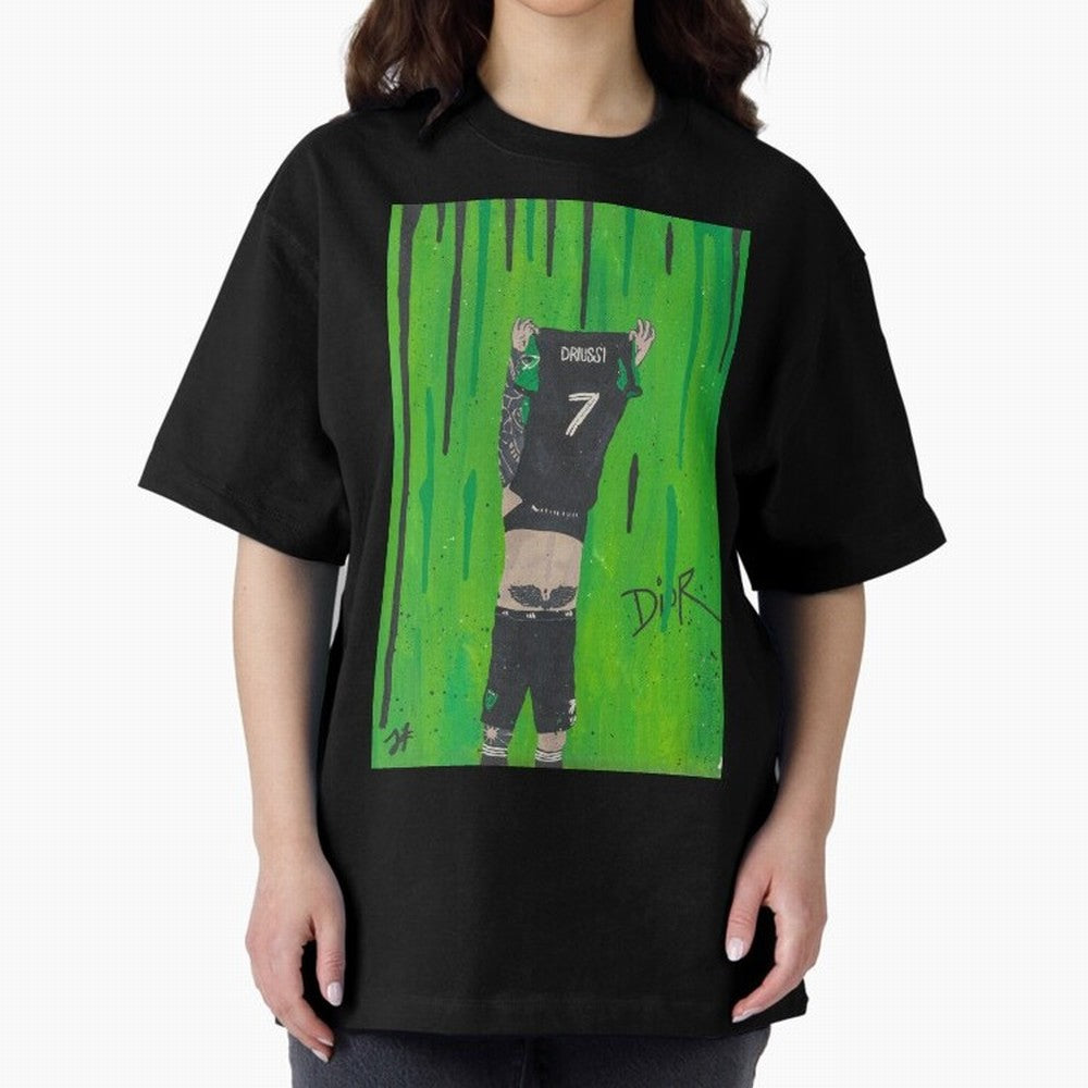 Austin's Icon Classic T-Shirt Discover Match Day Hype around FIFA World Cup 2026, Cristiano Ronaldo, Haaland and CR7, Brazil, Vintage Soccer Flavor, Modern Football Stars, National Flags and Final Night Emotion; Ideal for Passionate Fans Who Love