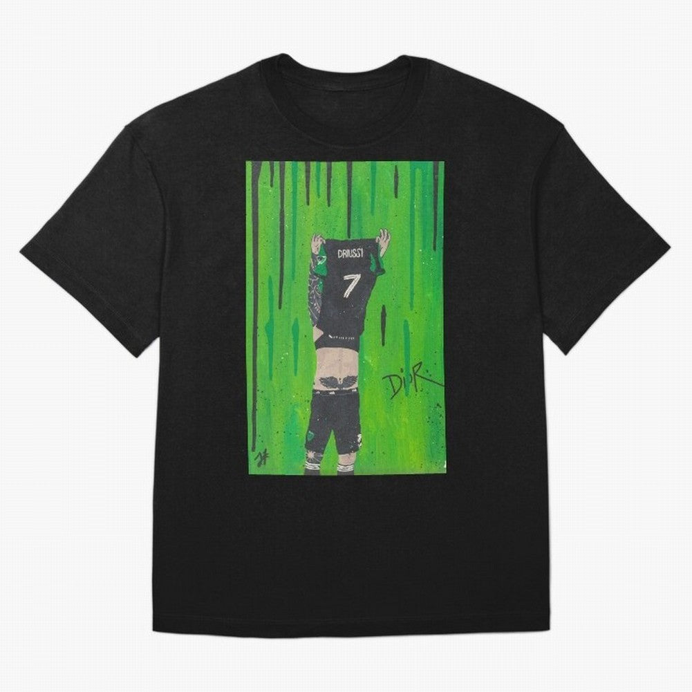 Austin's Icon Classic T-Shirt Discover Match Day Hype around FIFA World Cup 2026, Cristiano Ronaldo, Haaland and CR7, Brazil, Vintage Soccer Flavor, Modern Football Stars, National Flags and Final Night Emotion; Ideal for Passionate Fans Who Love