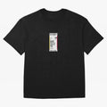 Barcelona Boarding Pass Sparin Travel Ticket Classic T-Shirt Keep the Match Day Mood of FIFA World Cup 2026 Group Stage for Fans of Cristiano Ronaldo, Haaland and CR7 and France and Portugal, Bringing Tournament Hype, Historic Matchups, Family