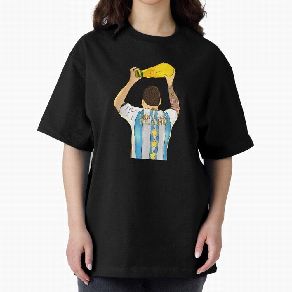 Campeon lm10 Classic T-Shirt Join Supporters Worldwide for the FIFA World Cup 2026 Group Stage Journey through CR7 Highlights, Portugal Pride, Football Passion, Legendary Performances, Festival Vibes and Supporter Community; Perfect for People Who
