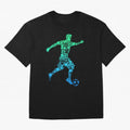 soccer soccer player boys kids Oversized T-Shirt Turn Every Weekend Toward the FIFA World Cup 2026 USA Canada Mexico Journey through Cristiano Ronaldo, Haaland and CR7 Highlights, Netherlands Pride, Tournament Hype, Historic Matchups, Family