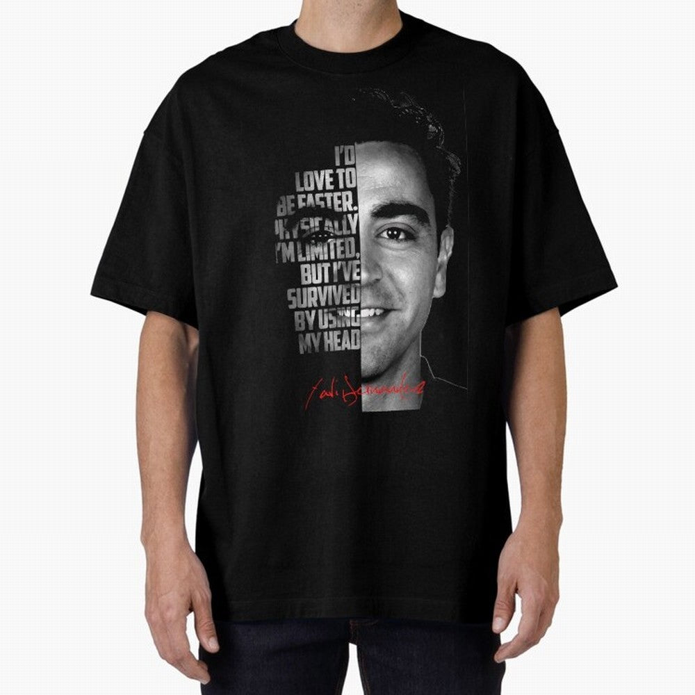 Black and white Xavi Hernandez quote poster Classic T-Shirt Follow Every Goal of FIFA World Cup 2026 Group Stage for Fans of Neymar and Brazil, Portugal and Argentina, Bringing Championship Spirit, Famous Goals, Roaring Crowds and International